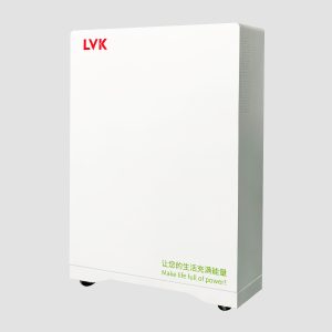Wall-mounted 15-degree photovoltaic storage integrated machine